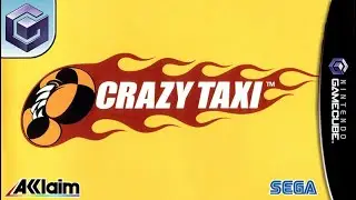 Longplay of Crazy Taxi