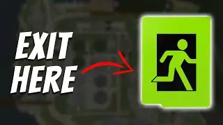 ALL 11 Extracts on Lighthouse || Escape from Tarkov