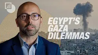 The Gaza wars main impacts on Egypt