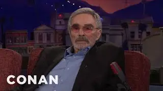 Burt Reynolds On The “Deliverance