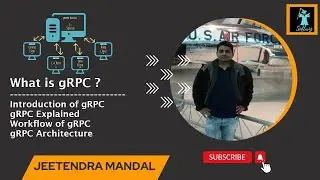 What is gRPC ? introduction of gRPC | gRPC Explained | Workflow of gRPC | gRPC Architecture