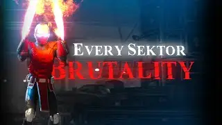 Every Sektor Brutality in MK1