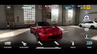 CSR 2 - The Tempest Mazda Miata Challenge