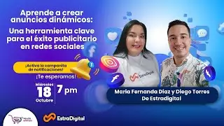 Aprende a crear anuncios dinámicos: Herramienta clave para el éxito publicitario en redes sociales