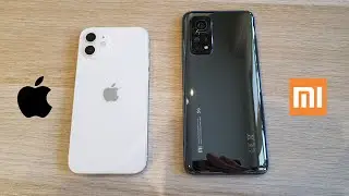 IPHONE 12 VS XIAOMI MI 10T PRO - СРАВНЕНИЕ ЛУЧШИХ ФЛАГМАНОВ!