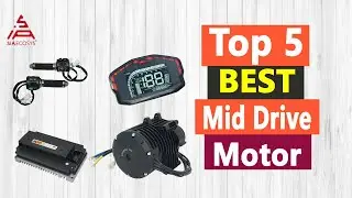 Top 5 Best Mid Drive Motor In 2021