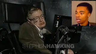 Stephen Hawking say NAE NI🅱️🅱️A!