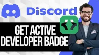 How To Get Active Developer Badge on Discord | Full Tutorial 2024