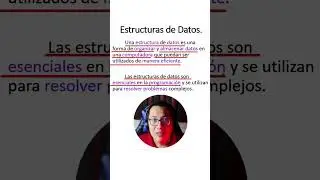 Estructuras de datos