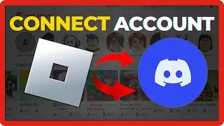 How to Connect Roblox to Discord | How to Link Roblox to Discord