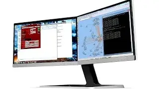 Работа на двух мониторах - Dual Monitor Taskbar