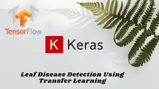 Leaf Diseases Detection Using Transfer Learning | Deep Learning