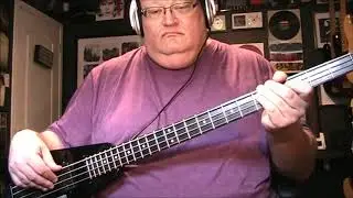 Tears for Fears Head over Heels & Broken Bass Cover with Notes & Tablature