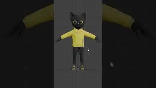 How To Rig A Character In Blender Super Fast!