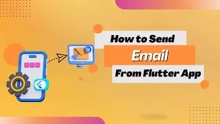 Send Mail Flutter || How to Send Email Flutter