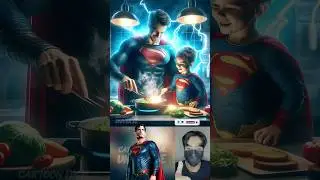 Superheroes with son 💥 Avengers vs DC - All Marvel Characters 