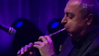 Vardan Hovanissian (duduk) & Emre Gültekin (saz) Live at Budapest Ritmo Festival