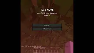 Minecraft scammed me