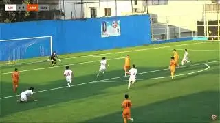 Armenia U19 - Lebanon U19 (3-0)