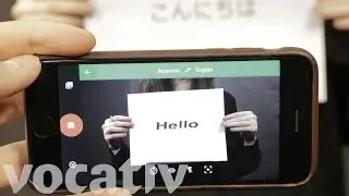 Translate Japanese To English With Your Phone