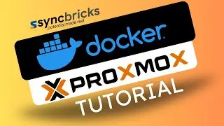 Docker on Proxmox VE | Ultimate Tutotorial