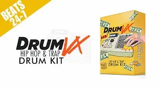Metro Boomin Trap Drum Kit - DRUMVX (FREE Demo Download) [Hard Trap Drum Samples]