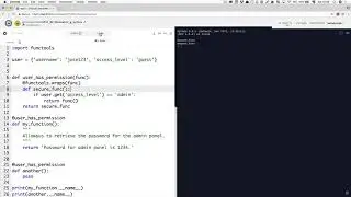 video17 3 Functools wraps in Python