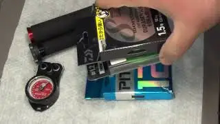 Шнур Shimano Pitbull PE12 .Я не мог поверить в это!!! Где 12жил???!!! Самый честный обзор!!!