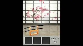 100 Locked Doors Level 14 Walkthrough | 100 Locked Doors Walkthrough