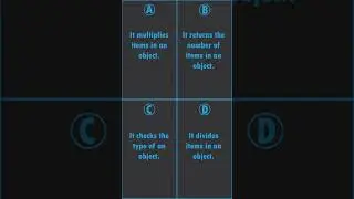 Quick Python Quiz - len() Function! #python #pythoncode #pythonquiz #codingquiz #Programming