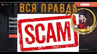 Teqra Скам. Правда о проекте. Сколько заработали мошенники.