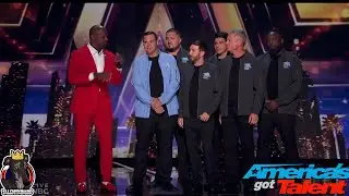 Sky Elements Judges Comments Americas Got Talent 2024 Semi Final Performance S19E17