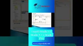 UiPath Studio vs UiPath Studio X