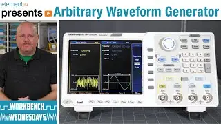 160 MHz Arbitrary Waveform Generator Review - Workbench Wednesdays