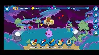 Bloons Adventure Time OST - Lumpy Space Music Soundtrack HD 1080p