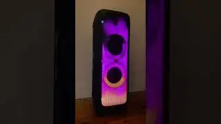 JBL partybox 1000 low frequency bass test extreme bass test