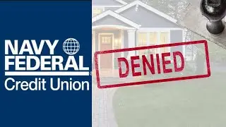 Navy Federal Reject Black Applicants: The REAL reason