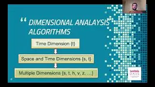 Dimensional Analysis for Multidimensional Dataflow Programming - Monem Shennat |Lambda Days 2021