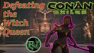 Conan Exiles Witch Queen The Summoning Place  RAZMAS KEY