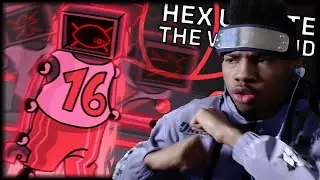 FAKE A$$ TERMINATOR | Friday Night Funkin' VS Hex The Weekend Update FULL WEEK (FNF Mod)