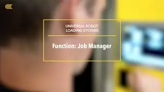 Job Manager | Function #3