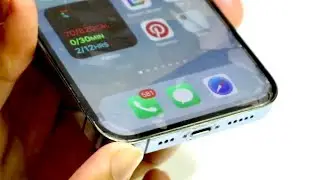 How To Dry An iPhone Charging Port! (2023)