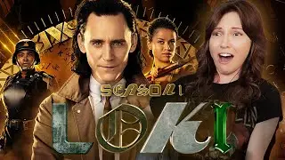 LOKI (Complete Season 1 Reaction) 2021*