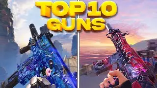 Top 10 META Guns in COD Mobile Season 2!