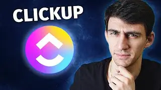 Get Started In ClickUp - ClickUp Tutorial for Beginners (2022)