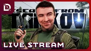 🔴 GEAR DONATION STREAM IN TARKOV // LOCKDOWN PROTOCOL WITH BUDS