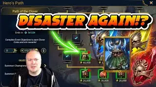 Disaster for Firrol AGAIN??!!  Raid: Shadow Legends