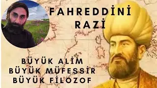WHO IS FAHREDDIN I RAZI (ONE OF THE GREATEST INTERPRETATION STUDENTS OF THE ISLAMIC WORLD) =IRAN