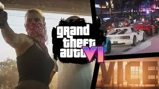 Интересные детали в Трейлере GTA VI + Впечатления 🔍