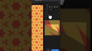 Create Patterns in Photoshop CC Library Panel